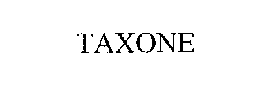 TAXONE