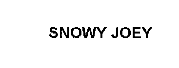 SNOWY JOEY