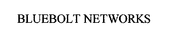 BLUEBOLT NETWORKS