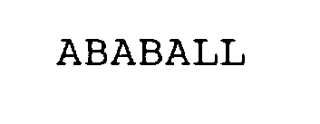 ABABALL