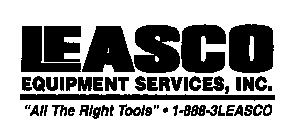 LEASCO EQUIPMENT SERVICES, INC.  