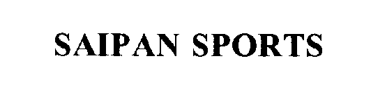 SAIPAN SPORTS