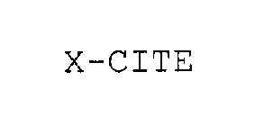X-CITE