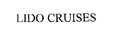 LIDO CRUISES