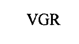 VGR