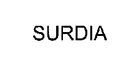 SURDIA
