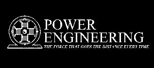 POWER ENGINEERING. THE FORCE THAT GOES THE DISTANCE EVERY TIME
