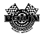BERLIN RACEWAY EST. 1950 MARNE, MICHIGAN
