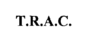 T.R.A.C.