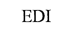 EDI