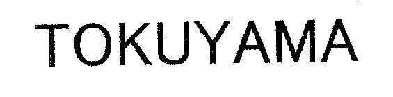 TOKUYAMA