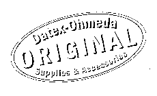 DATEX-OHMEDA ORIGINAL SUPPLIES & ACCESSORIES