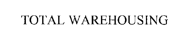 TOTAL WAREHOUSING