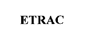 ETRAC