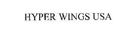 HYPER WINGS USA