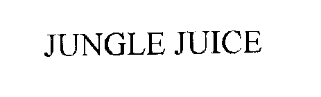 JUNGLE JUICE