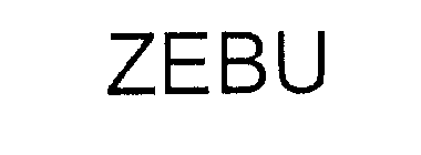 ZEBU