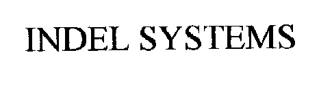 INDEL SYSTEMS