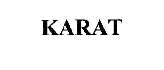 KARAT