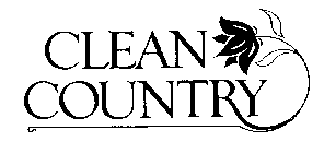 CLEAN COUNTRY