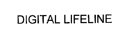 DIGITAL LIFELINE