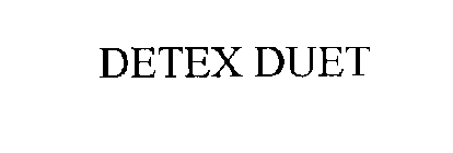 DETEX DUET