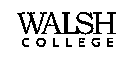WALSH COLLEGE