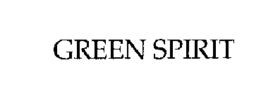 GREEN SPIRIT