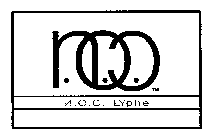 1997 N.O.C. LYPHE APPAREL