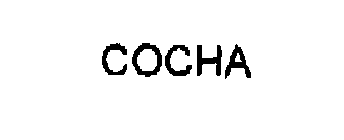 COCHA