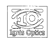 IO IGNIS OPTICS