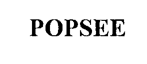 POPSEE