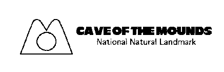 CAVE OF THE MOUNDS NATIONAL NATURAL LANDMARK