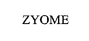 ZYOME