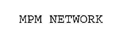MPM NETWORK