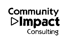 COMMUNITY IMPACT CONSULTING