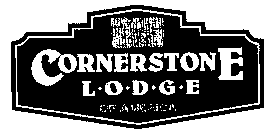 CORNERSTONE LODGE OF AMERICA