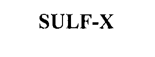 SULF-X