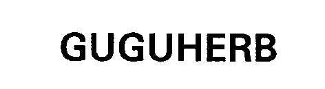 GUGUHERB