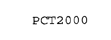 PCT2000