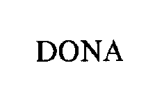 DONA