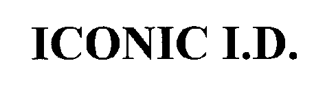 ICONIC I.D.