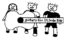 GUITARS FOR ST.JUDE KIDS