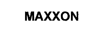 MAXXON