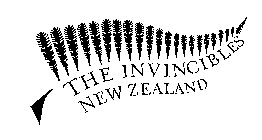 THE INVINCIBLES NEW ZEALAND