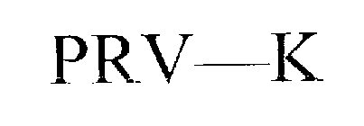PRV-K