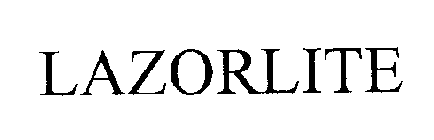 LAZORLITE