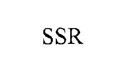 SSR