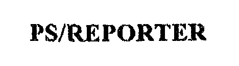 PS/REPORTER