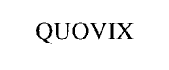QUOVIX